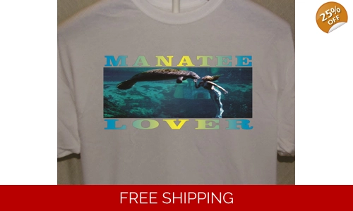 Manatee Lover T shirt more Tshirts for sale Great Gift for Women or Man
